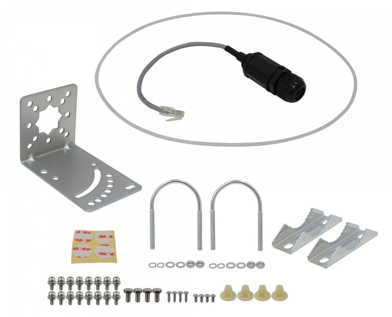 Antena Panel 17dBi 2,3-2,7GHz 2,4GHz 23x23º Clickbox