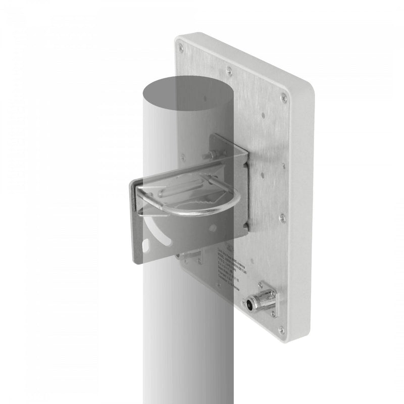 Antena Panel 2-N-Hembra 2,5-2,4GHz-8dBi-Vert Clickbox