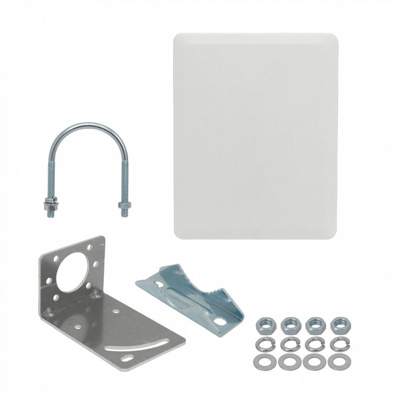 Antena Panel 2-N-Hembra 2,5-2,4GHz-8dBi-Vert Clickbox