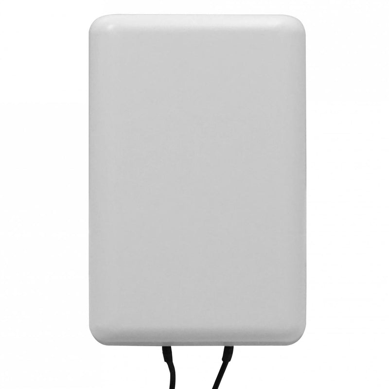 Antena Panel 2x7/9dBi 2-SMA-M/5mt Clickbox