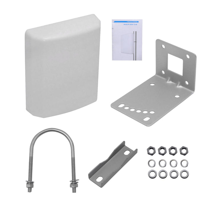Antena Panel Direccional Dual Band 13dBi Clickbox