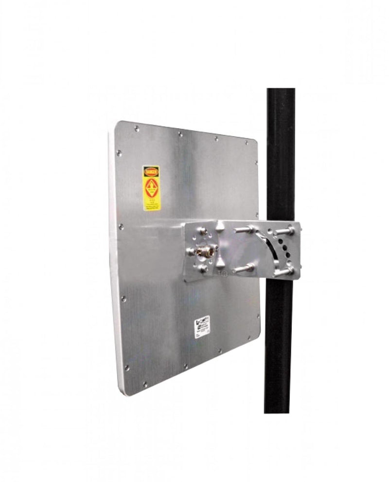 Antena Panel L-COM 5,8GHz 19dBi N-Hembra Clickbox