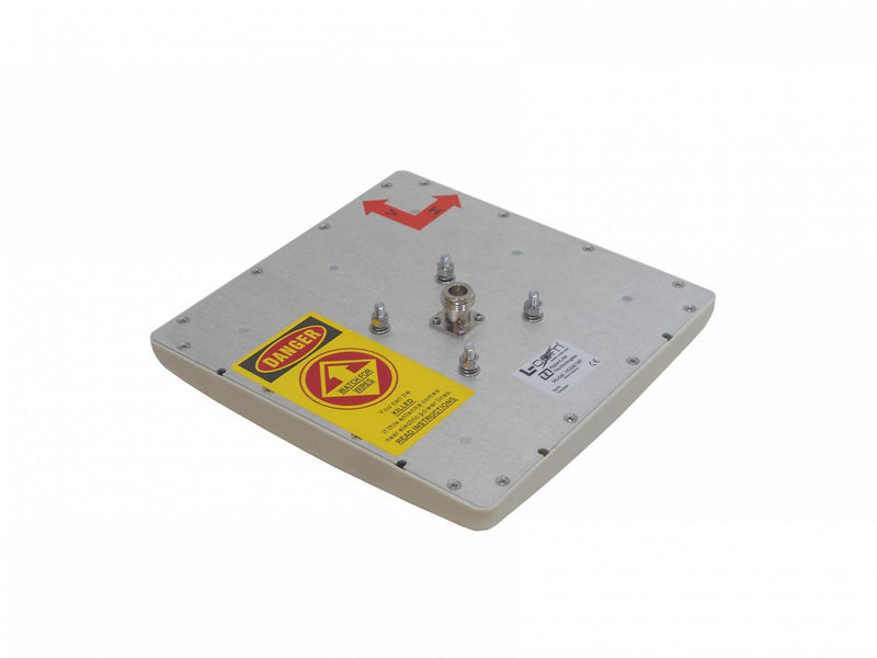 Antena Panel L-COM 5,8GHz 19dBi N-Hembra Clickbox