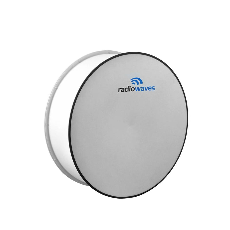 Antena Parabólica 27dBi 2,4GHz-2,7GHz 1200mm 7,3º Clickbox