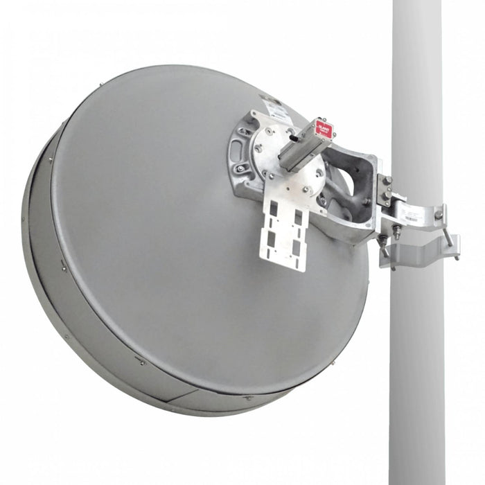 Antena Parabólica ALGCOM ISO+RAD 5GHz 0,6m Clickbox