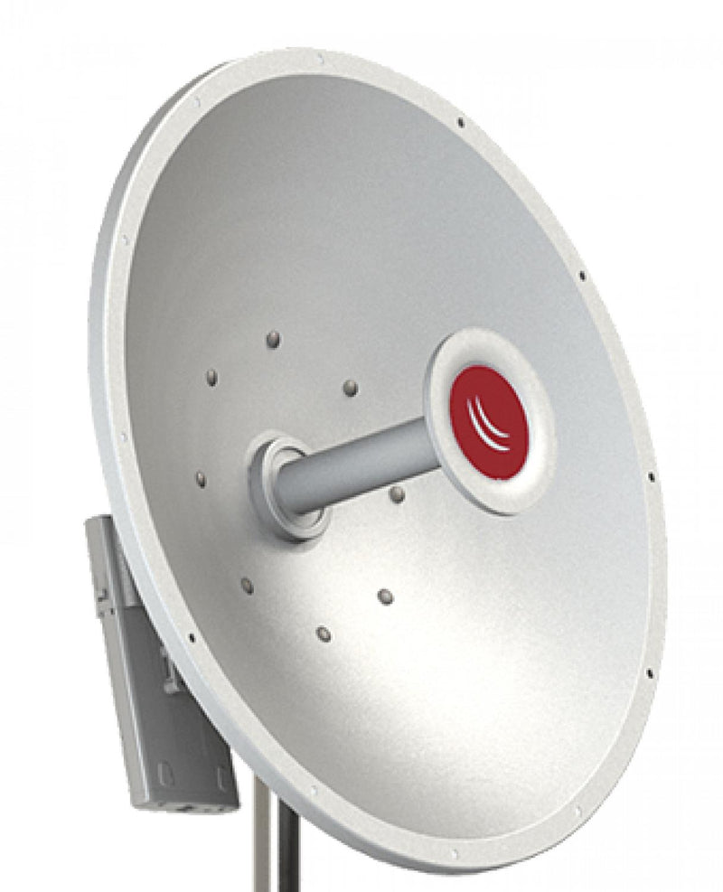 Antena Parabólica MikroTik MtjeSimple 30dBi 3Âş Clickbox