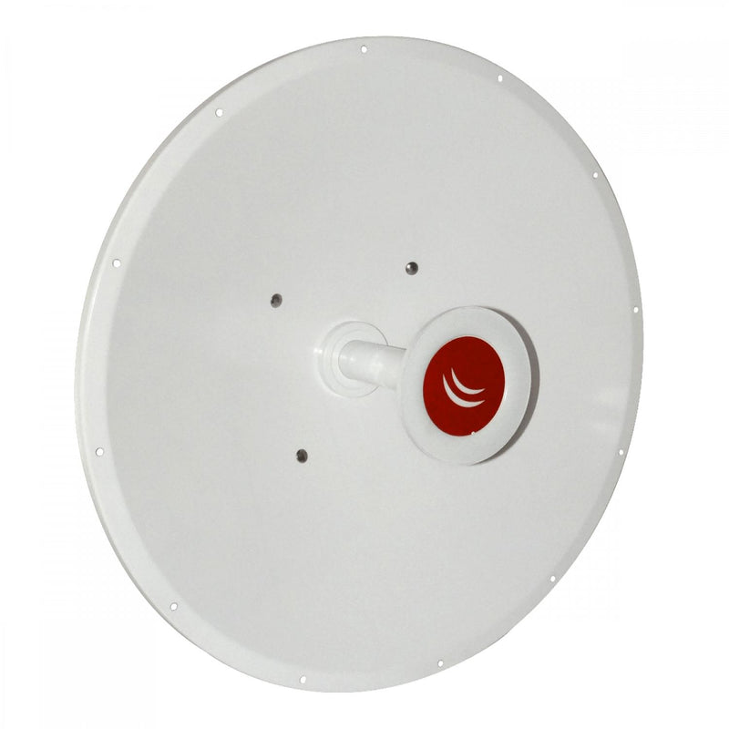 Antena Parabólica MikroTik MtjeSimple 30dBi 3Âş Clickbox
