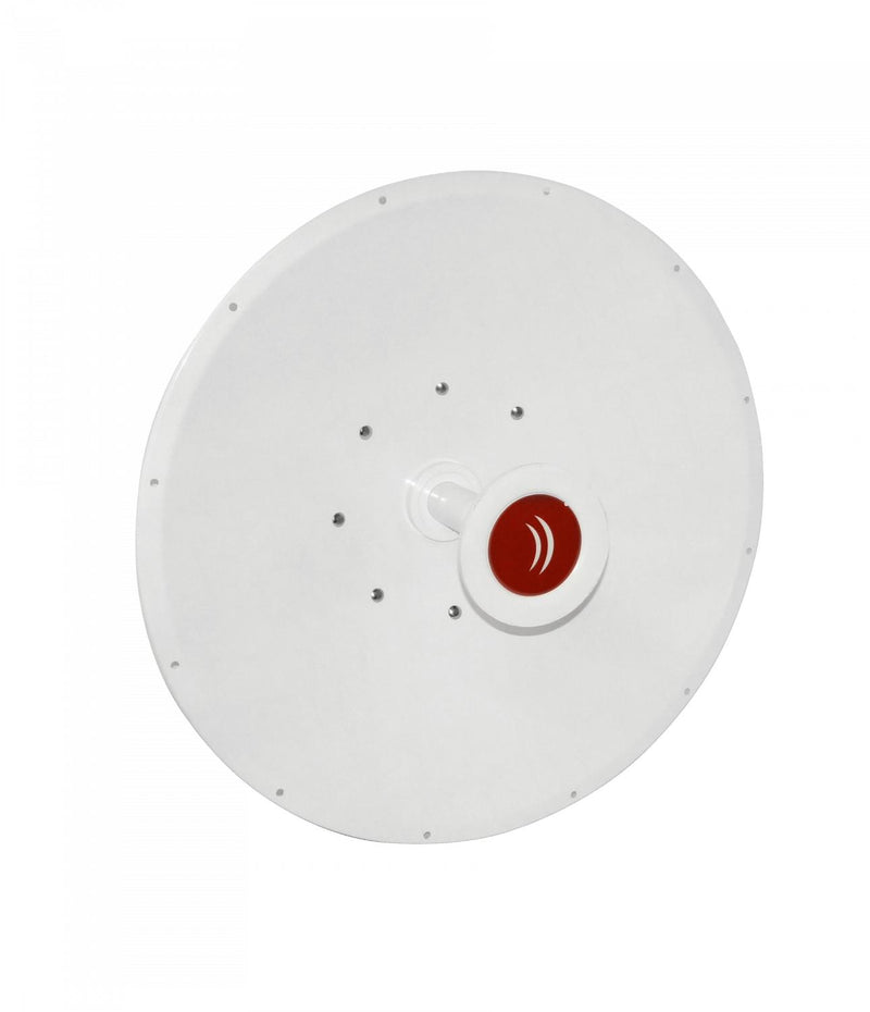 Antena Parabólica de Precisión MIKROTIK 30dBi Clickbox