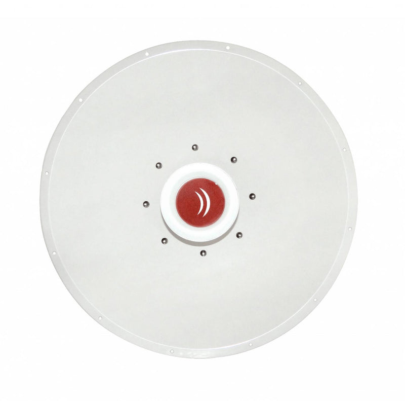 Antena Parabólica de Precisión MIKROTIK 30dBi Clickbox