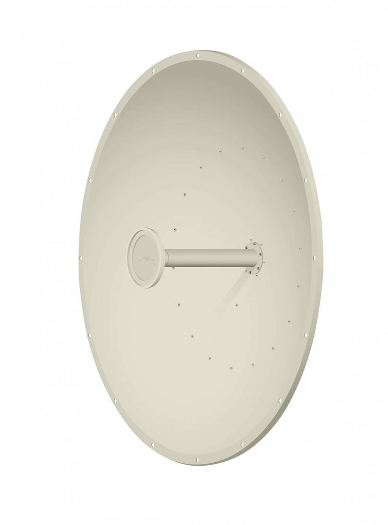 Antena Parabólica UBIQUITI 30-34dBi 3Âş 1050mm Clickbox