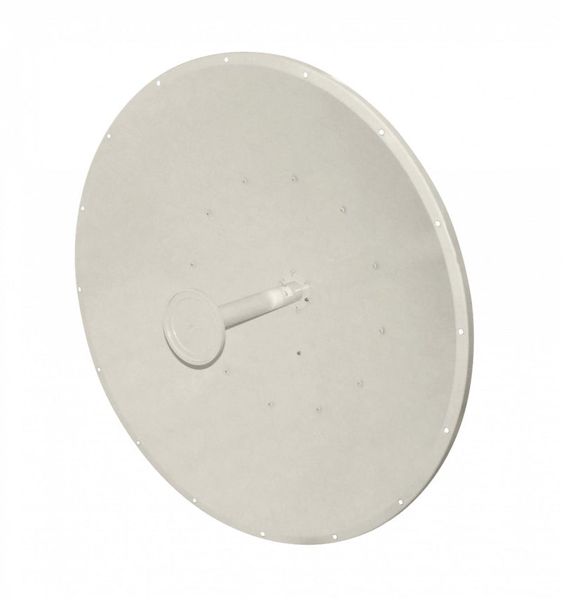 Antena Parabólica UBIQUITI 30-34dBi 3Âş 1050mm Clickbox