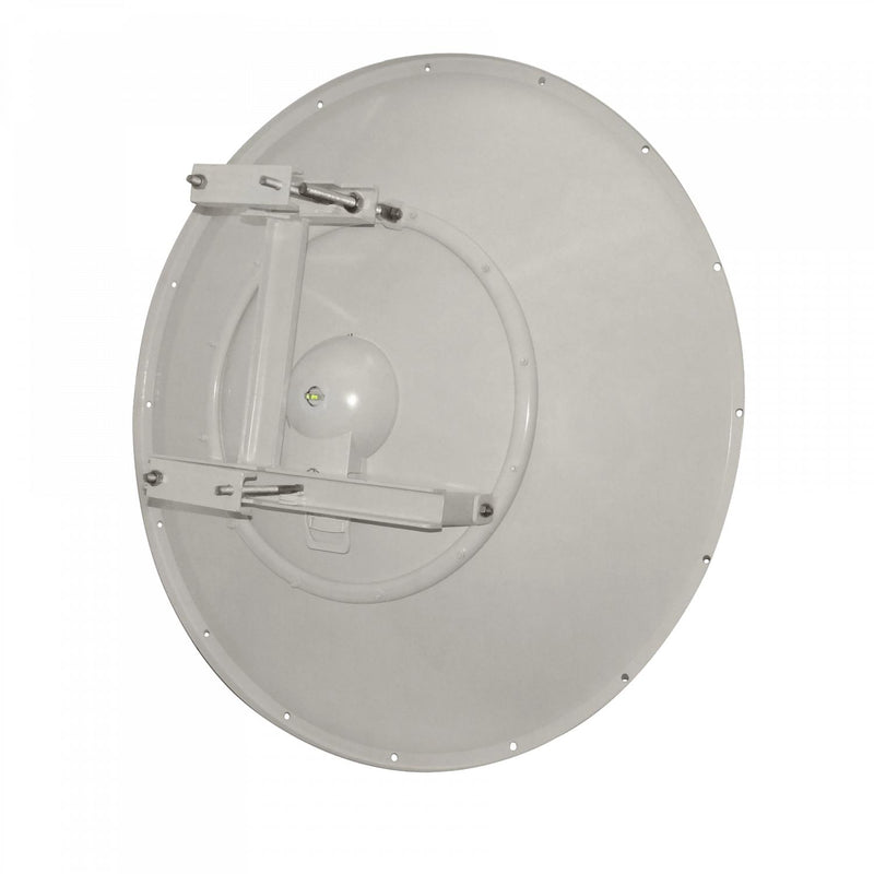 Antena Parabólica UBIQUITI 30-34dBi 3Âş 1050mm Clickbox