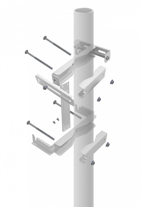 Antena Parabólica UBIQUITI p/ISO-BEAM Clickbox