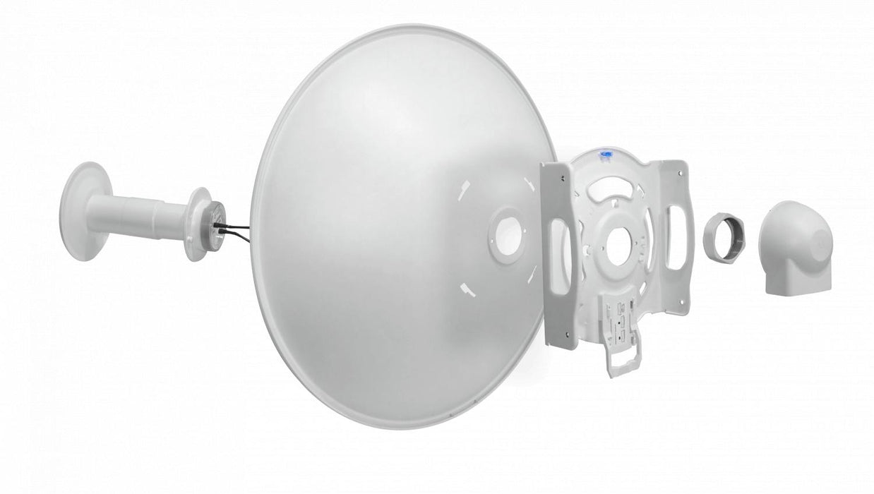 Antena Parabólica UBIQUITI p/ISO-BEAM Clickbox