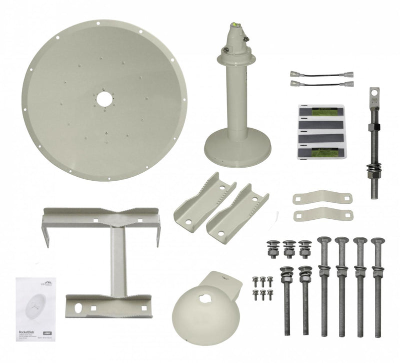 Antena Parabólica UBIQUITI RD-5G30 26-30dBi 5GHz Clickbox