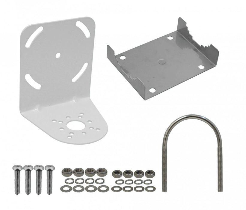 Antena Plana 24dBi 2,4GHz 2-N-Hembra Clickbox