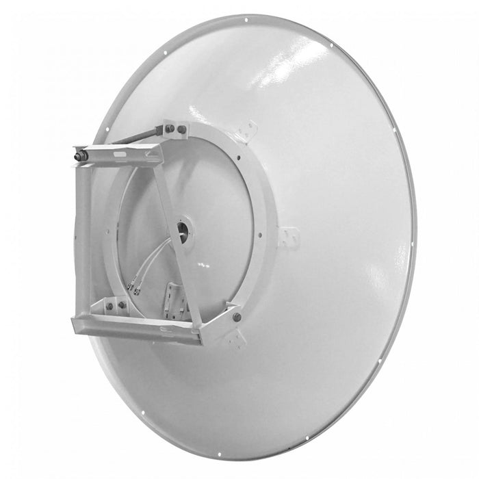Antena Plana 30dBi 2,4GHz 2,3-2,7GHz 5Âşx5Âş Clickbox