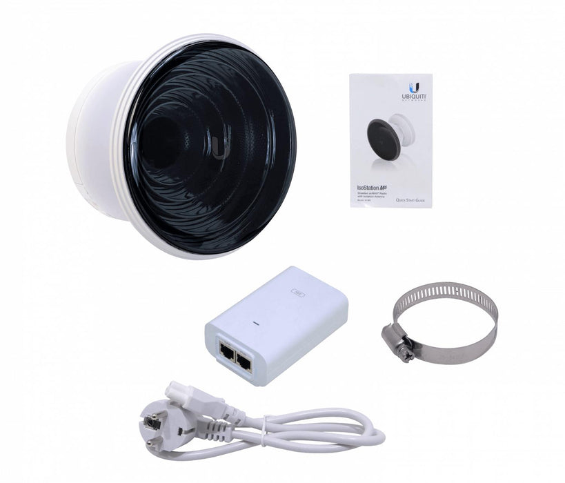 Antena Sectorial 5GHz 14dBi Cambiable con Clickbox