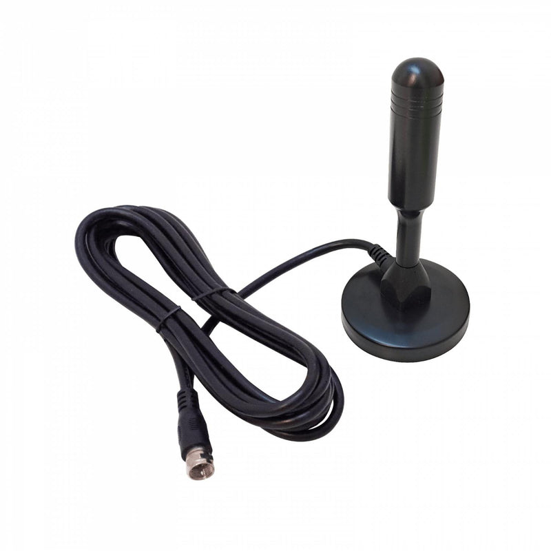 Antena TV HD Digital 470-862MHz F-M-3mt Clickbox