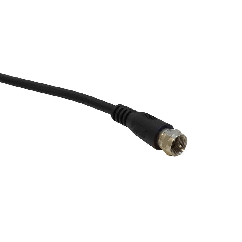 Antena TV HD Digital 75ohm F-M-1,5mt Clickbox