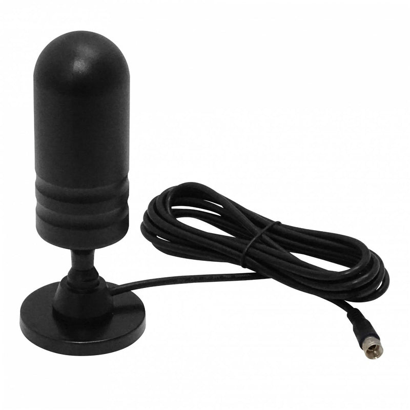 Antena TV HD Digital 75ohm F-M-1,5mt Clickbox