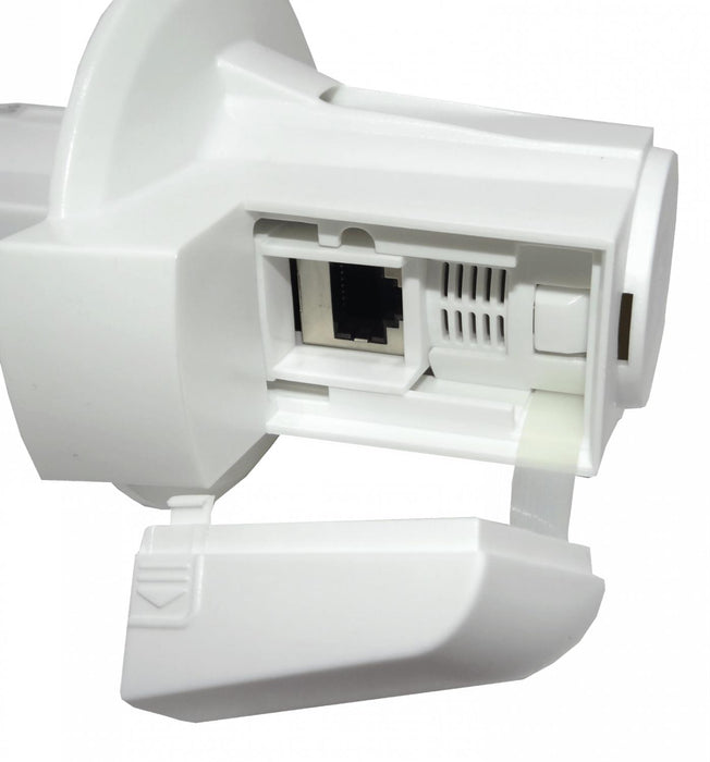 Antena UBIQUITI 5GHz 22dBi 300mm PowerBeam con Clickbox