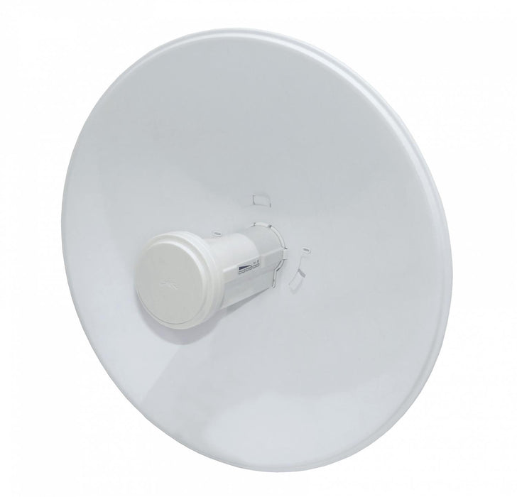 Antena UBIQUITI 5GHz 22dBi 300mm PowerBeam con Clickbox