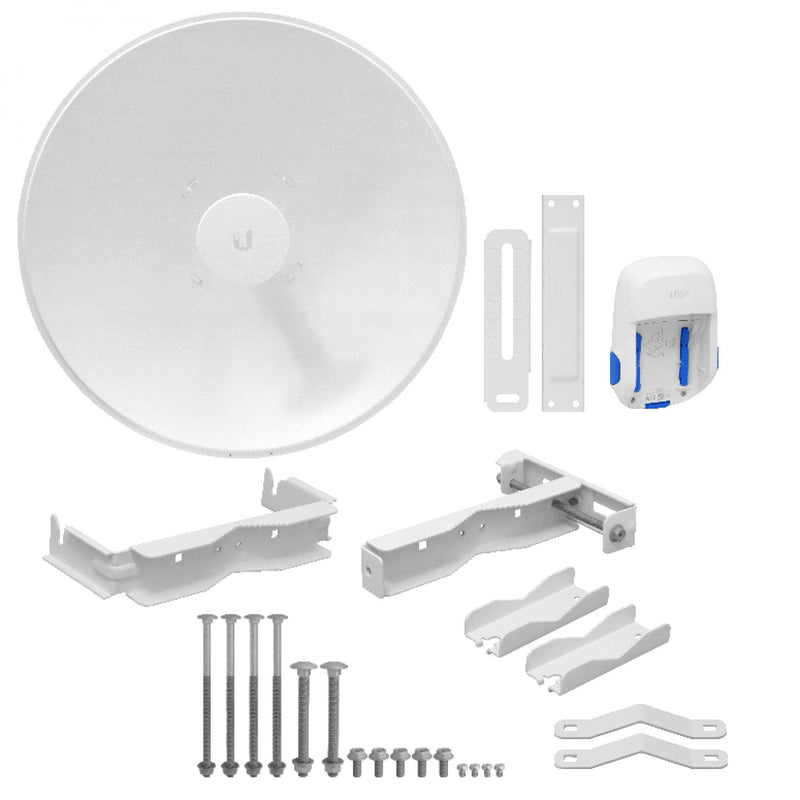 Antena UBIQUITI 5Ghz 30dBi 6x8Âş IPX6 AF-5XHD Clickbox