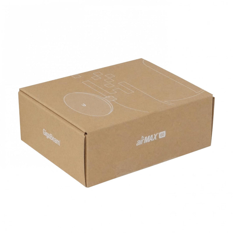 Antena UBIQUITI 60GHz 5GHz 17/10dBi 57-66GHz Clickbox