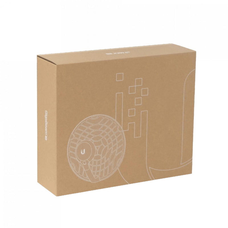 Antena UBIQUITI 60GHz 5GHz 38/11dBi 57-66GHz Clickbox