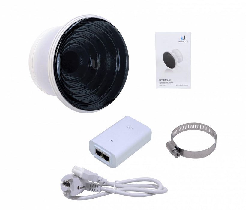 Antena UBIQUITI IsoStation 5AC 14dBi Clickbox