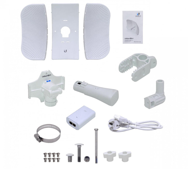Antena UBIQUITI LiteBeam-AC 23dBi 5GHz Clickbox