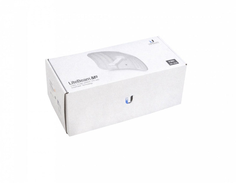 Antena UBIQUITI LiteBeam-M5 23dbi 25dBm Clickbox