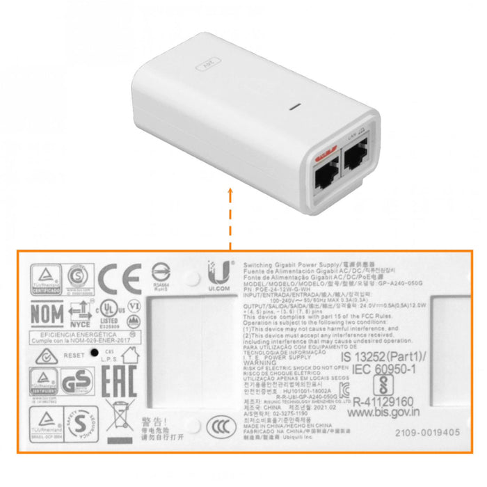 Antena UBIQUITI PowerBeam 5AC Gen2 5un Clickbox