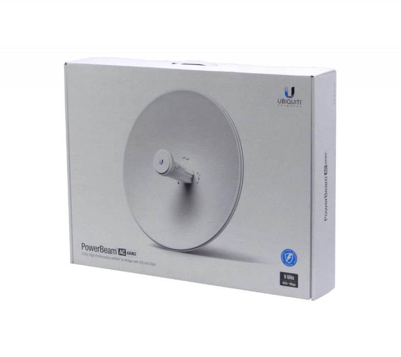 Antena UBIQUITI PowerBeamAC Gen2 5AC-GEN2 25dBi Clickbox