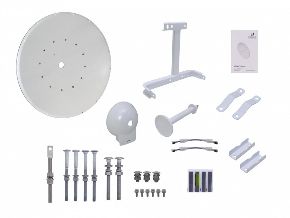 Antena UBIQUITI Slant-45Âş 34dBi Clickbox