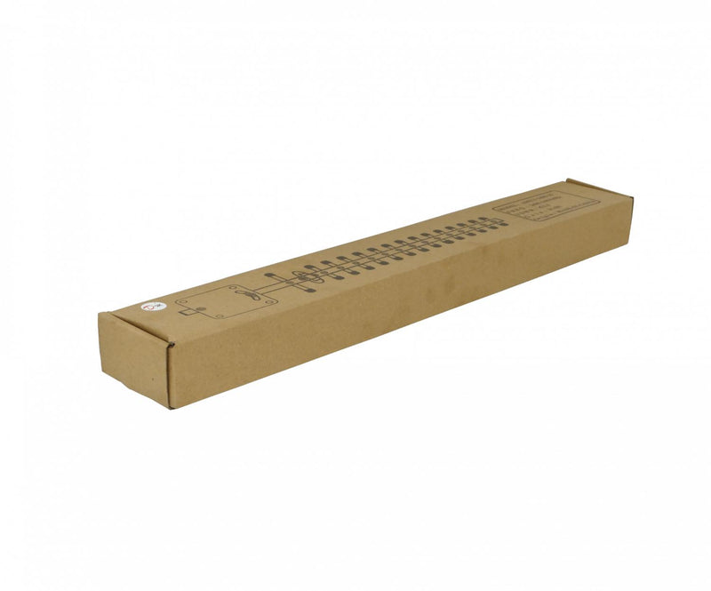 Antena Yagi 59cm 18dBi 2,4GHz RPSMA-M Clickbox