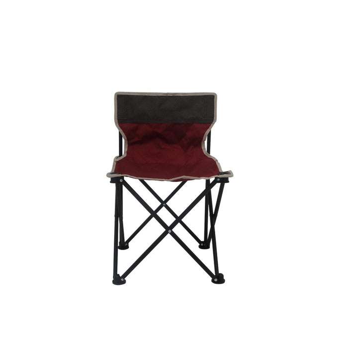 Asiento Plegable 1-Pieza Altura Ajustable 38x38cm Clickbox