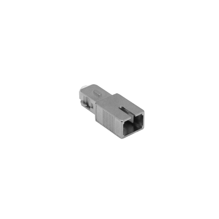 Atenuador óptico 12dB SC/UPC para fibra Clickbox