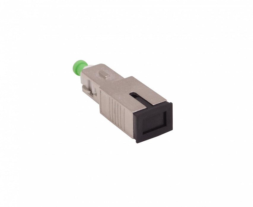 Atenuador óptico monomodo SC/APC 5dB Clickbox