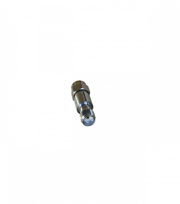 Atenuador RF 30dB 2W 0-6GHz SMA-Macho a Clickbox