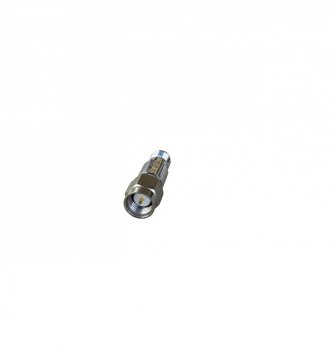 Atenuador RF 30dB 2W 0-6GHz SMA-Macho a Clickbox