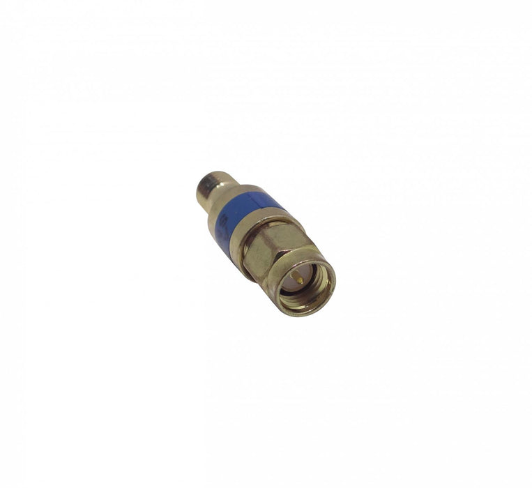 Atenuador RF 3dB 2W 0-6GHz SMA-Macho a Clickbox