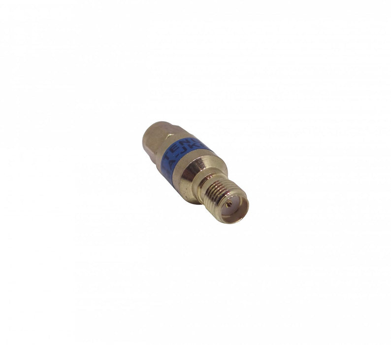 Atenuador RF 6dB 2W 0-6GHz SMA-Macho a Clickbox