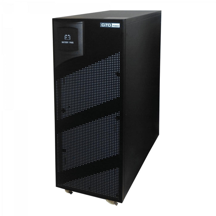 Banco de baterías CITO 48-BAT 288VDC Clickbox
