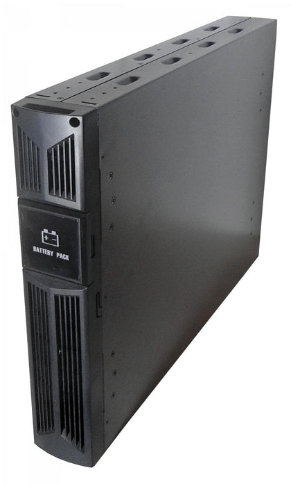 Banco de Baterías CITO 72VDC 7,2AH Clickbox