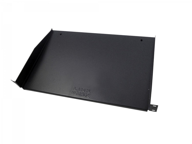 Bandeja Lisa 1U para Rack de 30cm de Clickbox