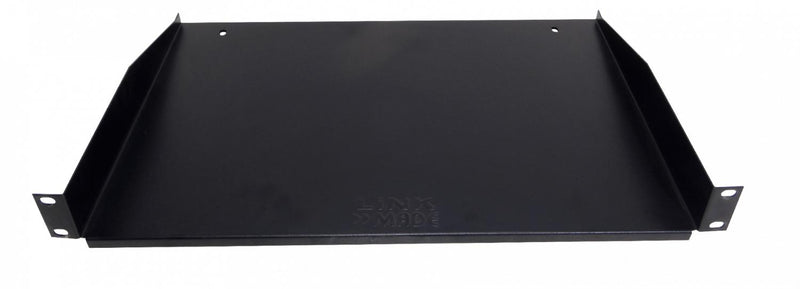 Bandeja Lisa 1U para Rack de 30cm de Clickbox