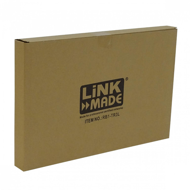 Bandeja retractil para teclado 1U 30cm. Clickbox