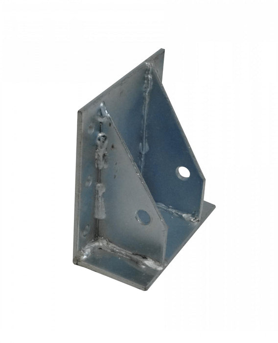 Base Anclaje Mástil Piso-Muro Resistente Clickbox